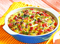 Egg Chicken Casserole Egg Chicken Casserole picture